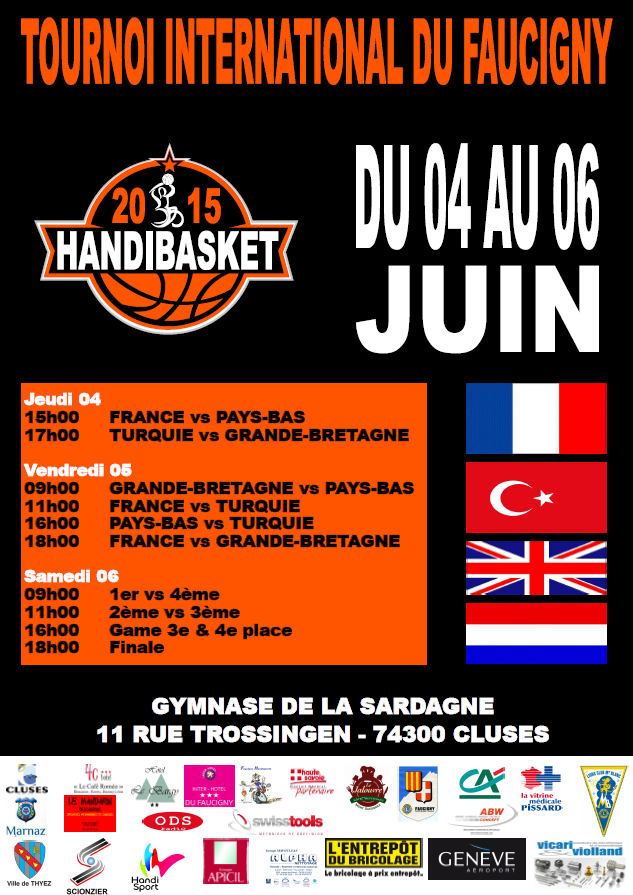 handibasket