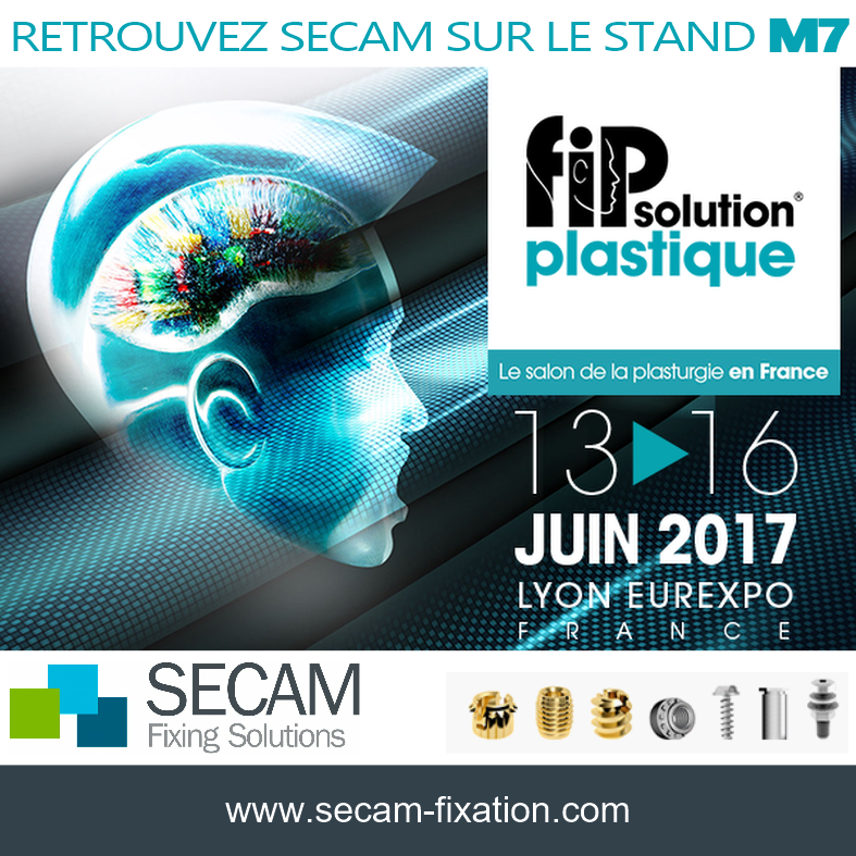 SECAM au salon FIP